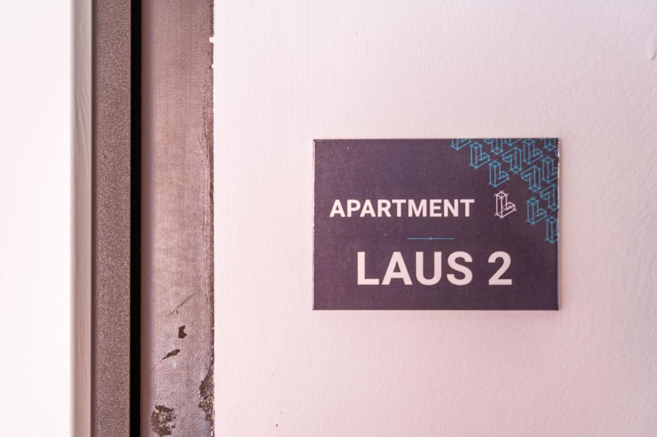 Laus Ii, Lovely Apartment In Old Town Дубровник Екстериор снимка